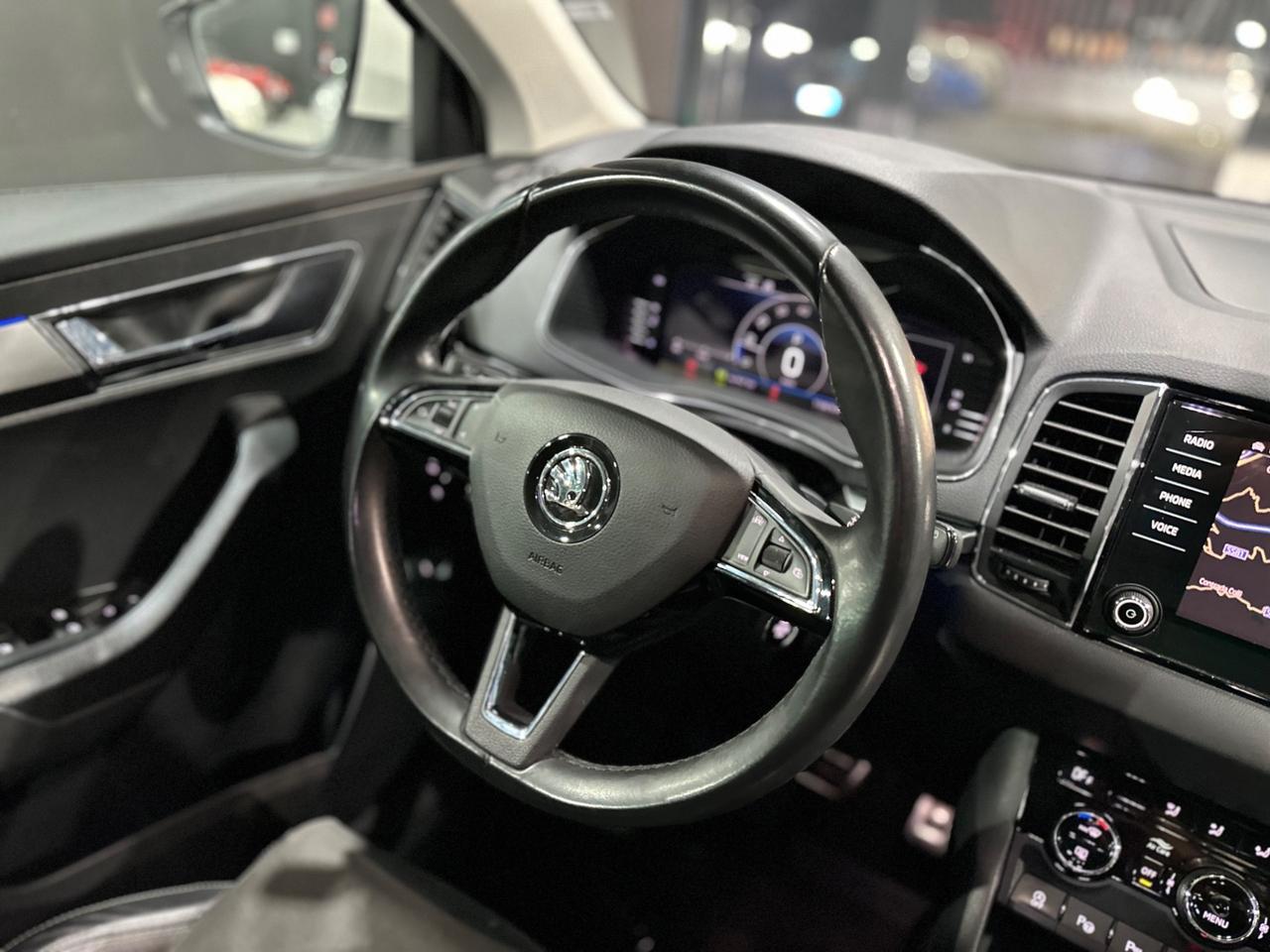 Skoda Karoq 2.0 TDI SCR 4x4 DSG SportLine