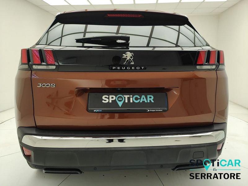 Peugeot 3008 II 2016 1.2 puretech t Active s&s 130cv eat6