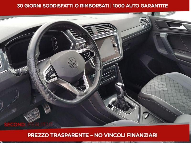 Volkswagen Tiguan 1.5 tsi R-Line 150cv dsg
