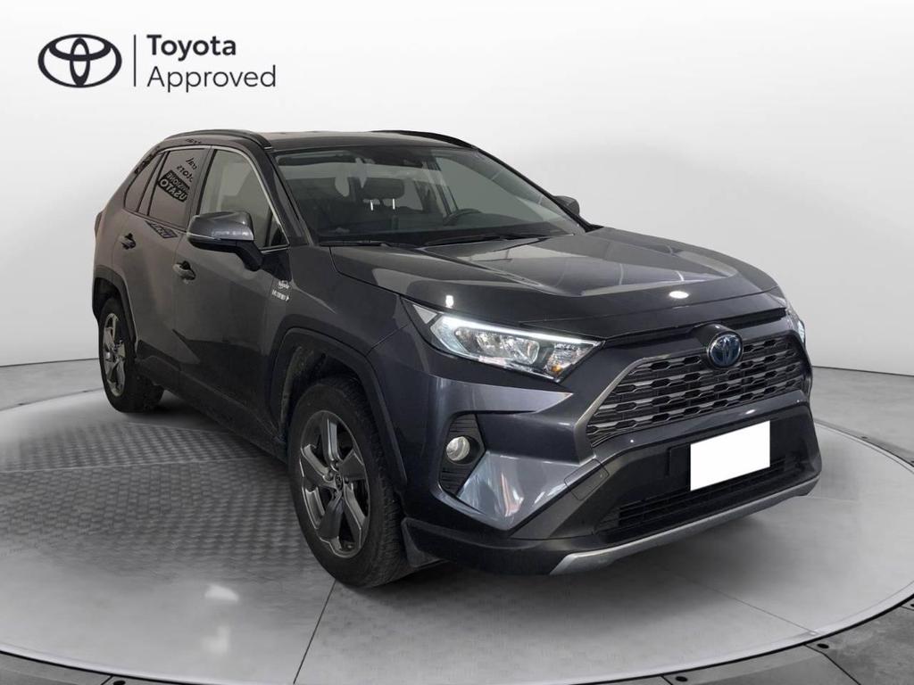 Toyota RAV4 2.5 VVT-iE Hybrid Dynamic 2WD E-CVT