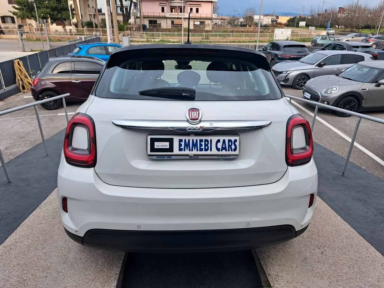 Fiat 500X 500 X 1.0 BENZINA/GPL 120 CV 120° ANNIVERSARIO