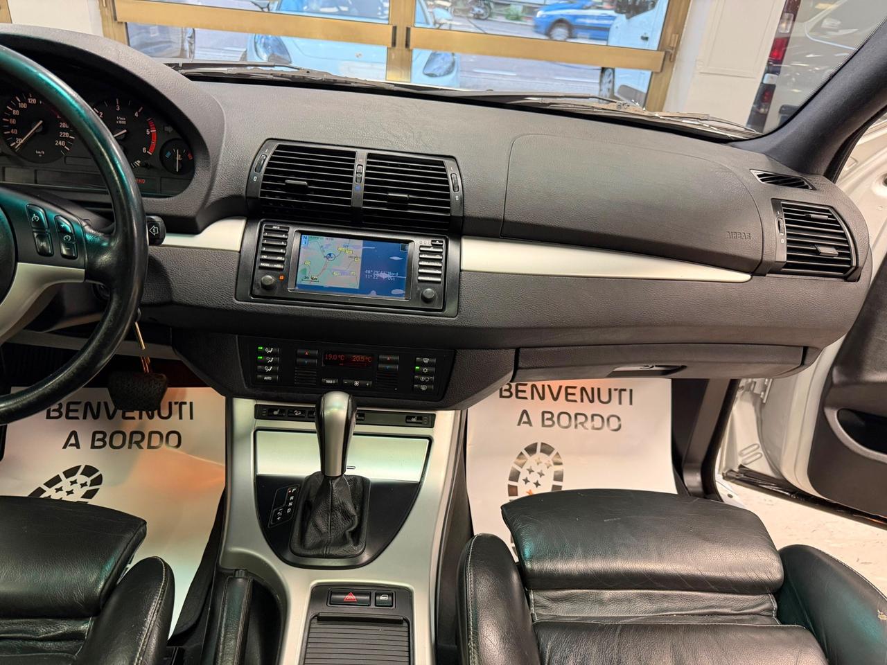 Bmw X5 3.0d cat