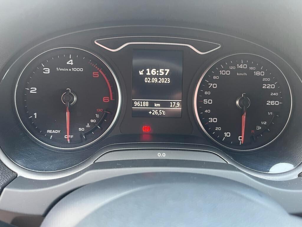 Audi A3 SPB 30 TDI Sport