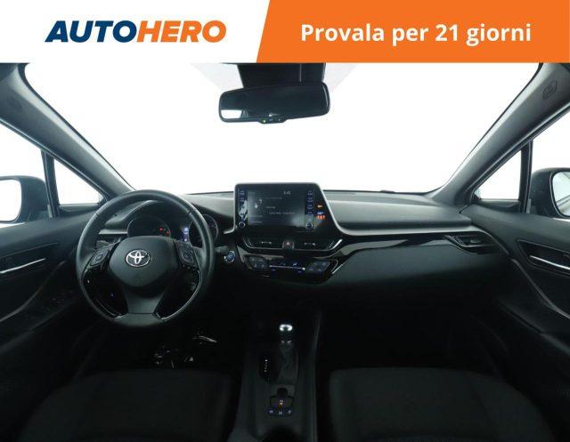 TOYOTA C-HR 1.8 Hybrid E-CVT Active