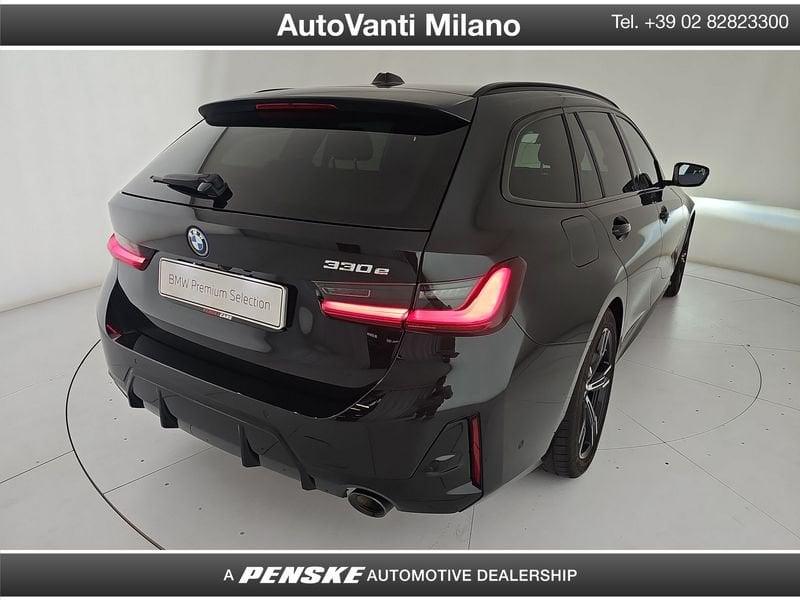 BMW Serie 3 330e Touring Msport