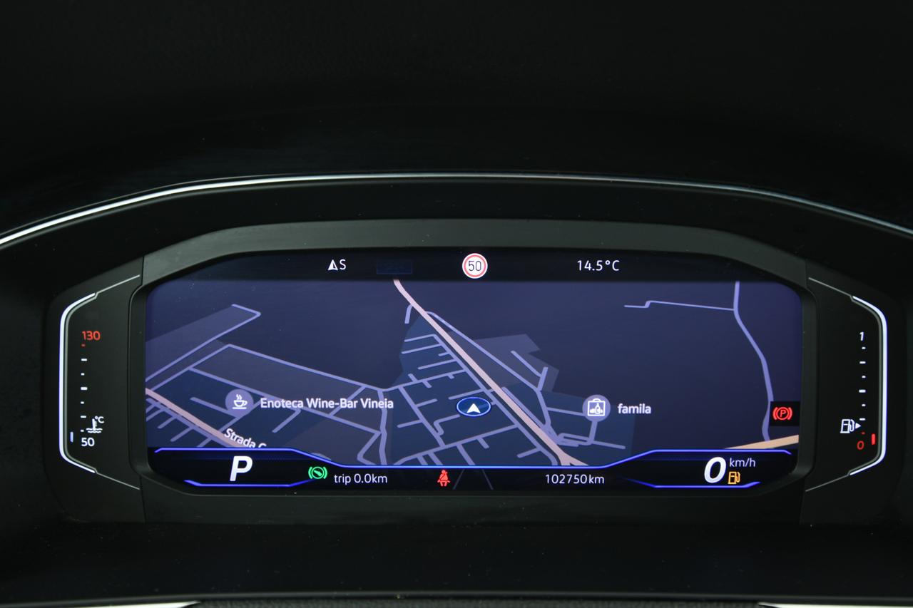 VOLKSWAGEN Passat Variant 2.0 tdi Executive 150cv dsg PELLE+ACC+APP CONNECT