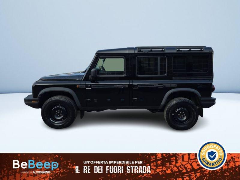 Ineos Grenadier STATION WAGON 3.0 TWIN-TURBO D FIELDMAST