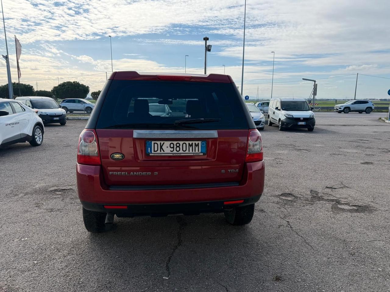 Land Rover Freelander 2.2 TD4 S.W. HSE