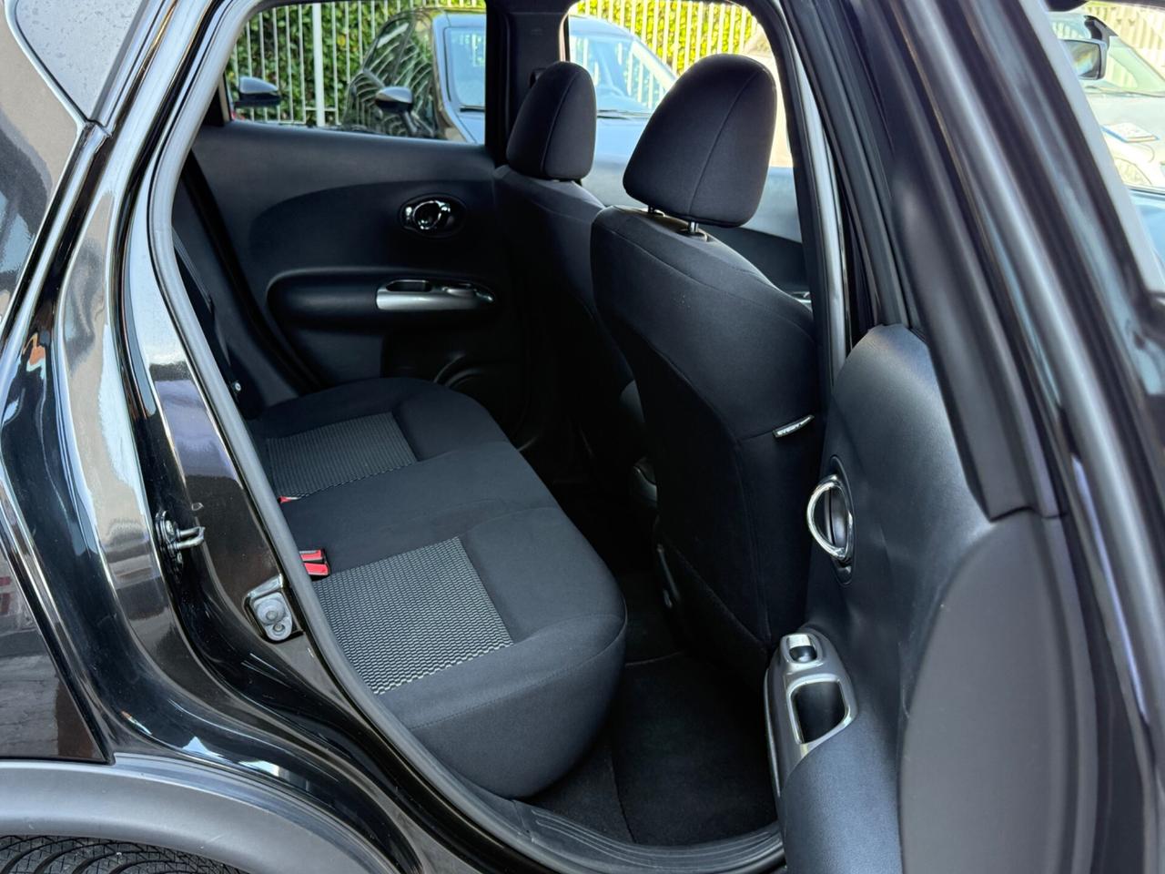 Nissan Juke 1.5 dCi Start&Stop Tekna