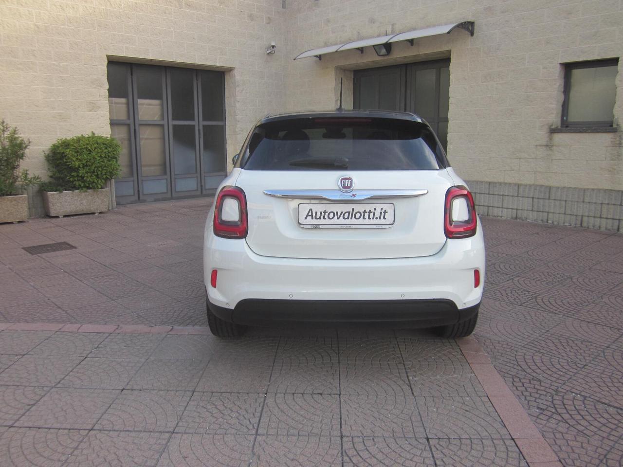 Fiat 500X 1.3 MultiJet 95 CV Connect