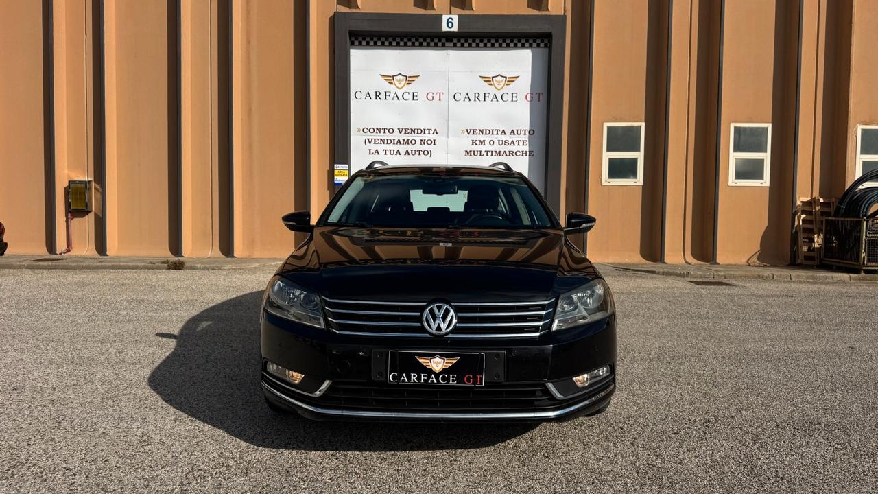 Volkswagen Passat SW 1.6 TDI 105CV- 2012