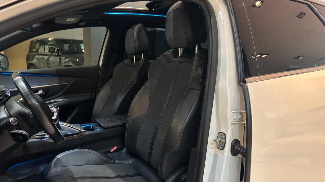 PEUGEOT 3008 2.0 D 150CV GT LINE - 2018