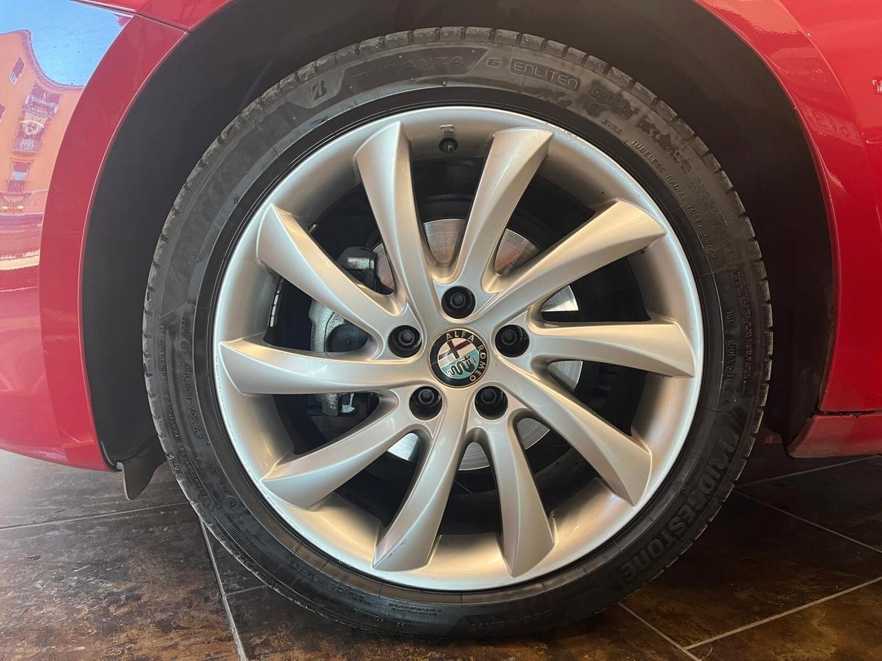 Alfa Romeo Giulietta 1.6 JTDm-2 105 CV Exclusive