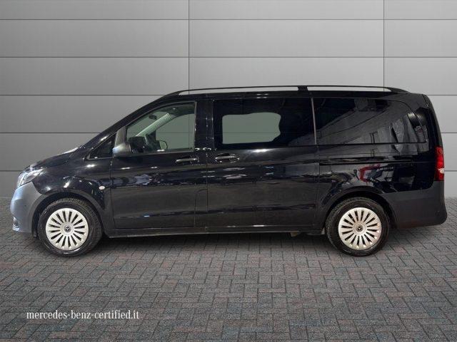 MERCEDES-BENZ Vito 2.0 114 CDI Tourer Long