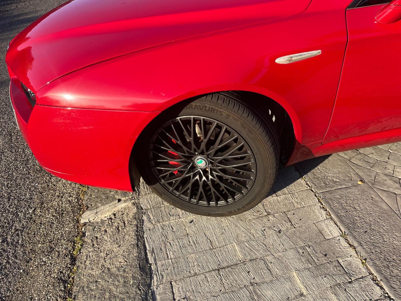 Alfa Romeo Brera 2.4 JTDm 20V 210CV