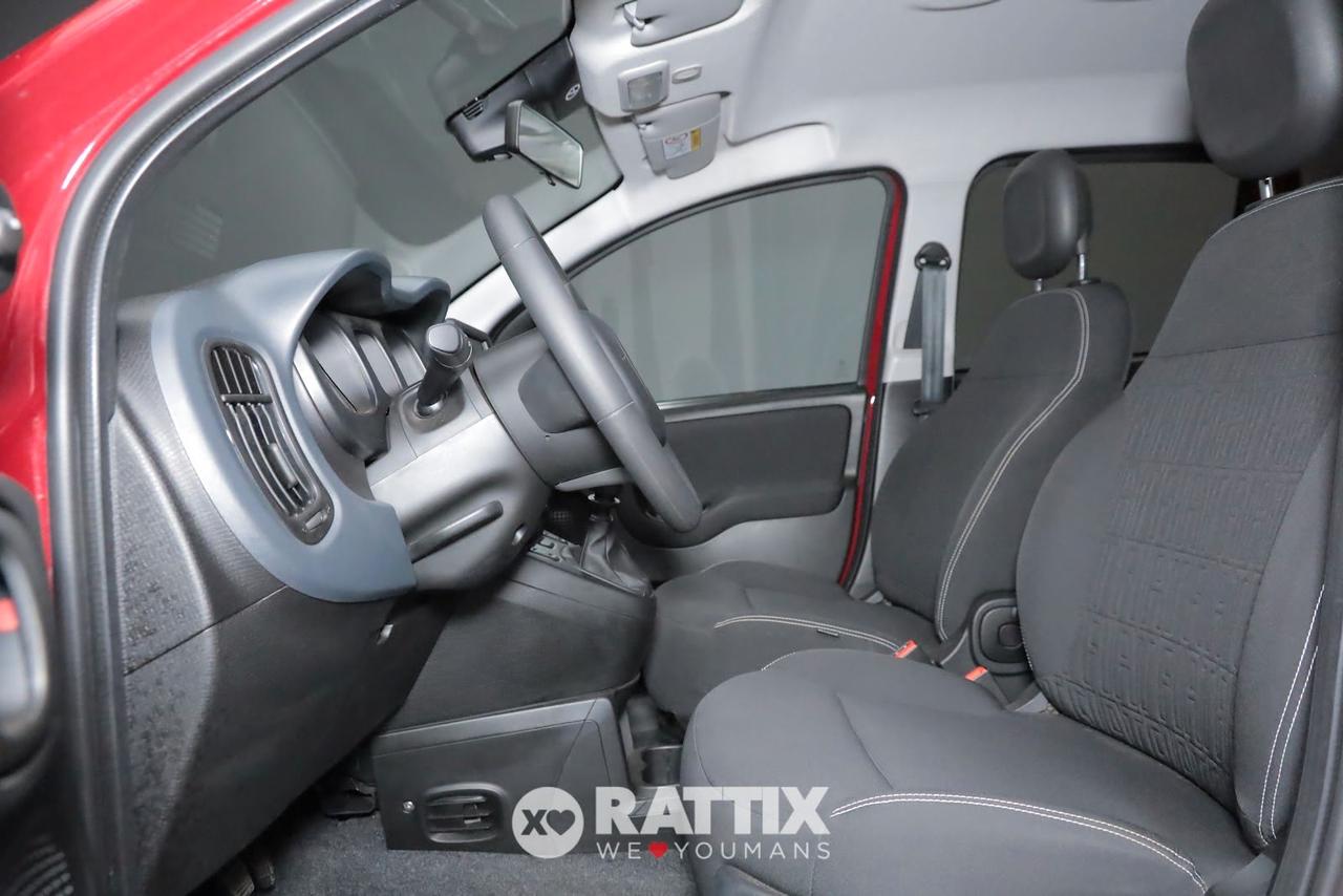 Fiat Panda 1.0 Firefly Hybrid 70CV Cross 5p.ti