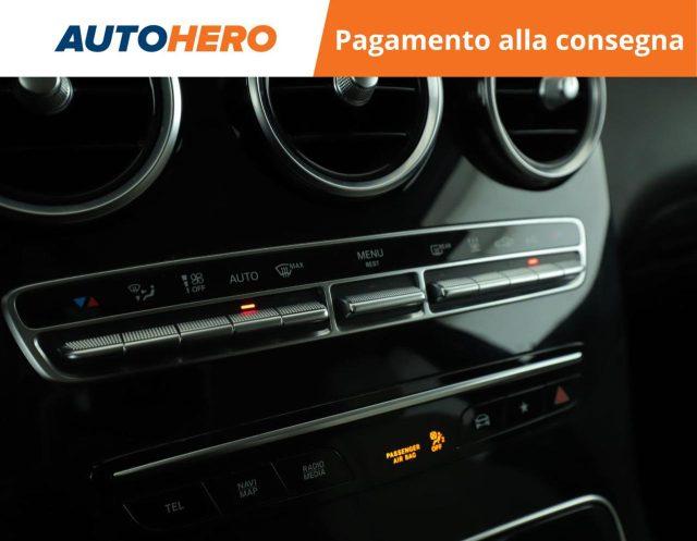 MERCEDES-BENZ GLC 300 de 4Matic EQ-Power Sport