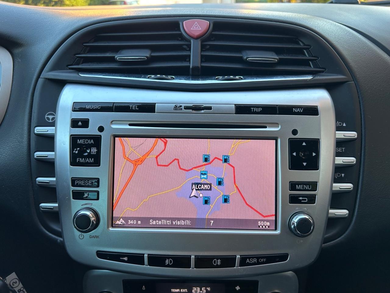 Lancia Delta 1.6 MJT Platino km certificati
