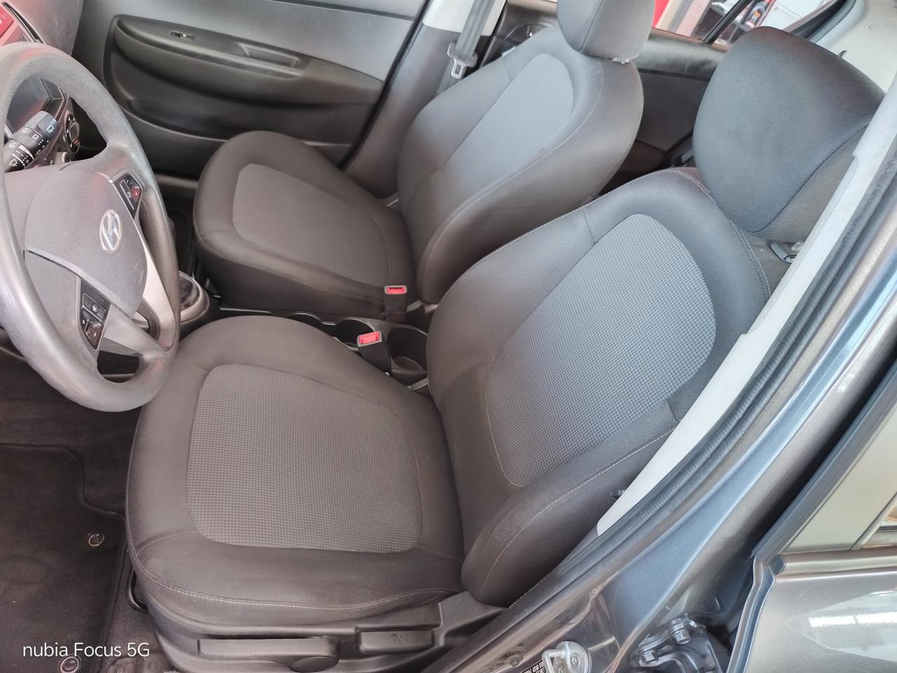 Hyundai i20 1.1 CRDi 5p. Sound Edition