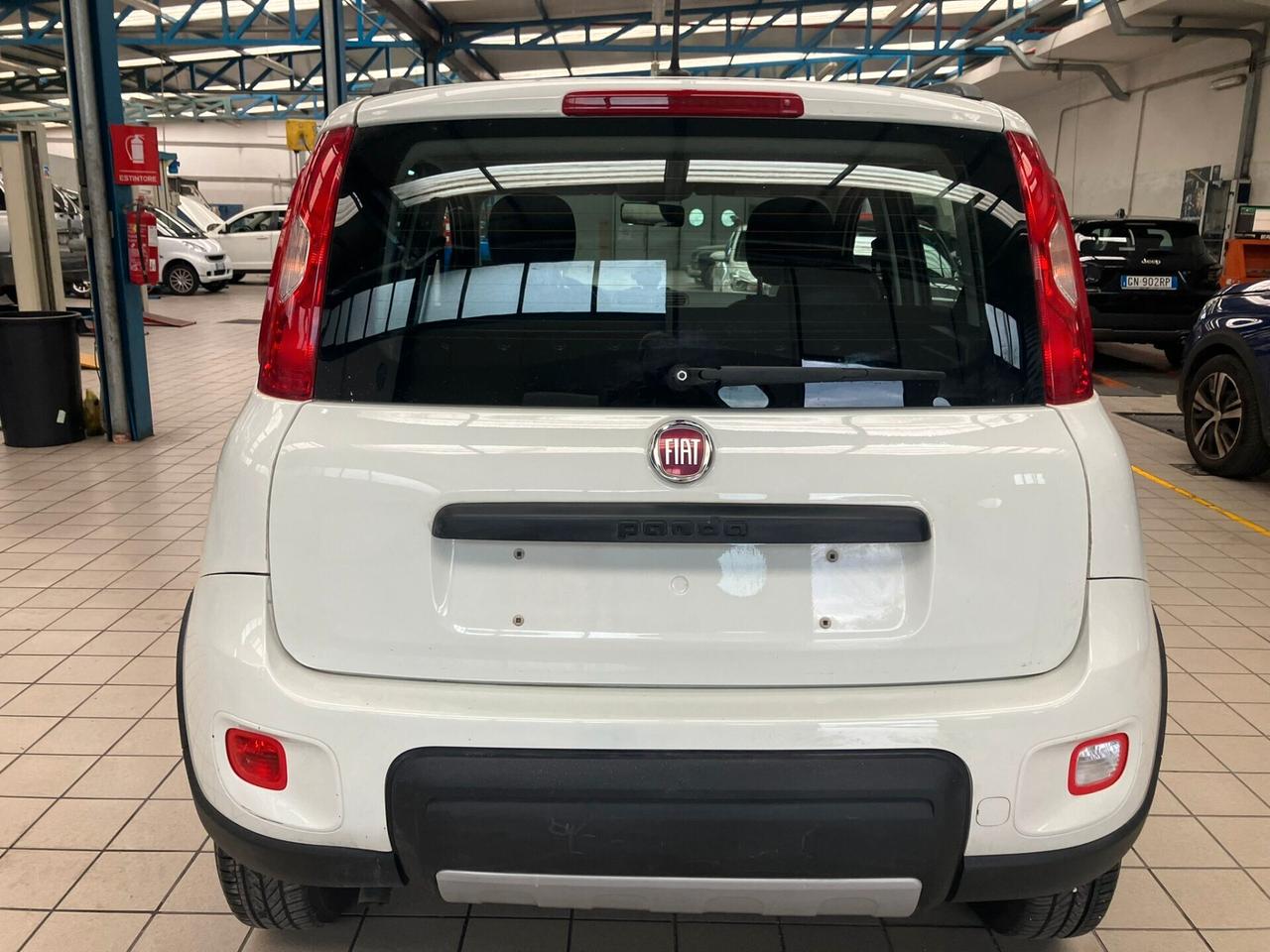 Fiat Panda Cross 1.3 MJT 95 CV S&S 4x4