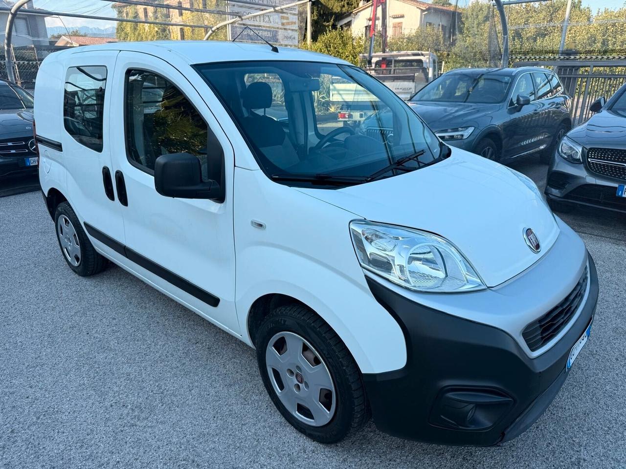Fiat Fiorino 1.3 MJT 95CV Combinato SX