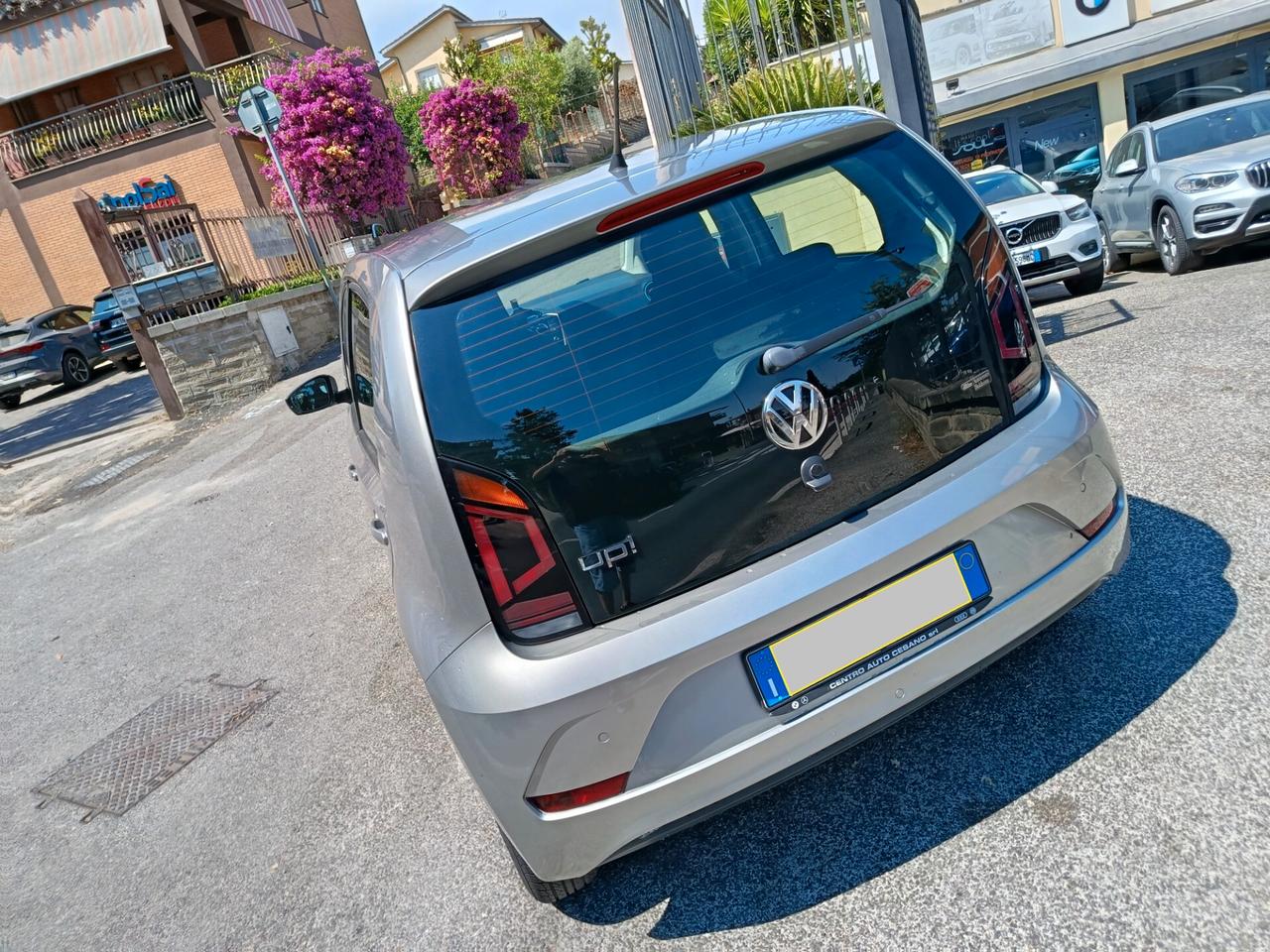 Volkswagen up! 1.0 5p. move up!