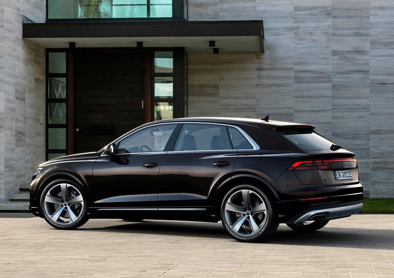 Audi Q8 50 TDI 286 CV quattro tiptronic Sport