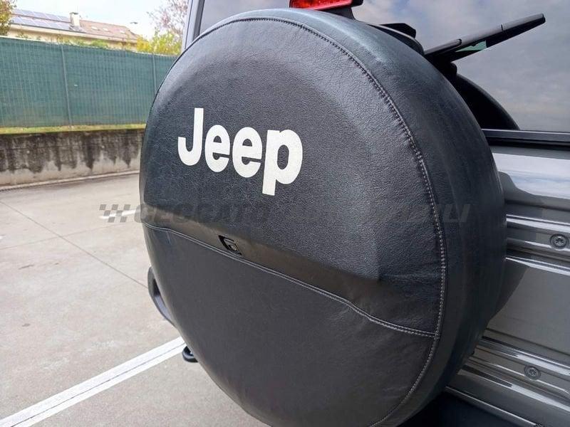 Jeep Wrangler Wrangler 2.2 mjt II Sahara auto