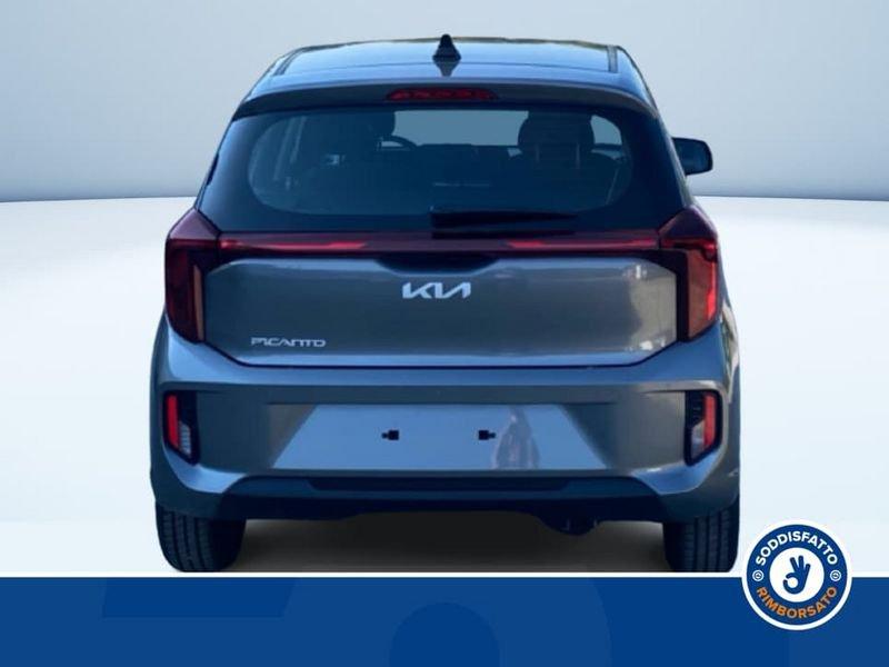 Kia Picanto 1.0 GPL Urban AMT MY26
