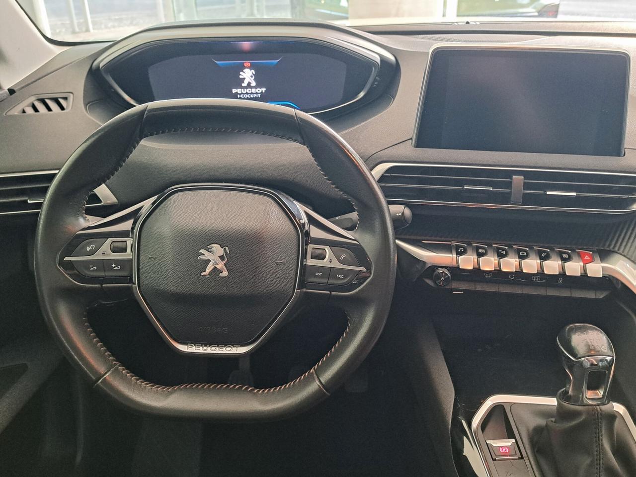 Peugeot 3008 BlueHDi 130 S&S EAT8 Allure Pack