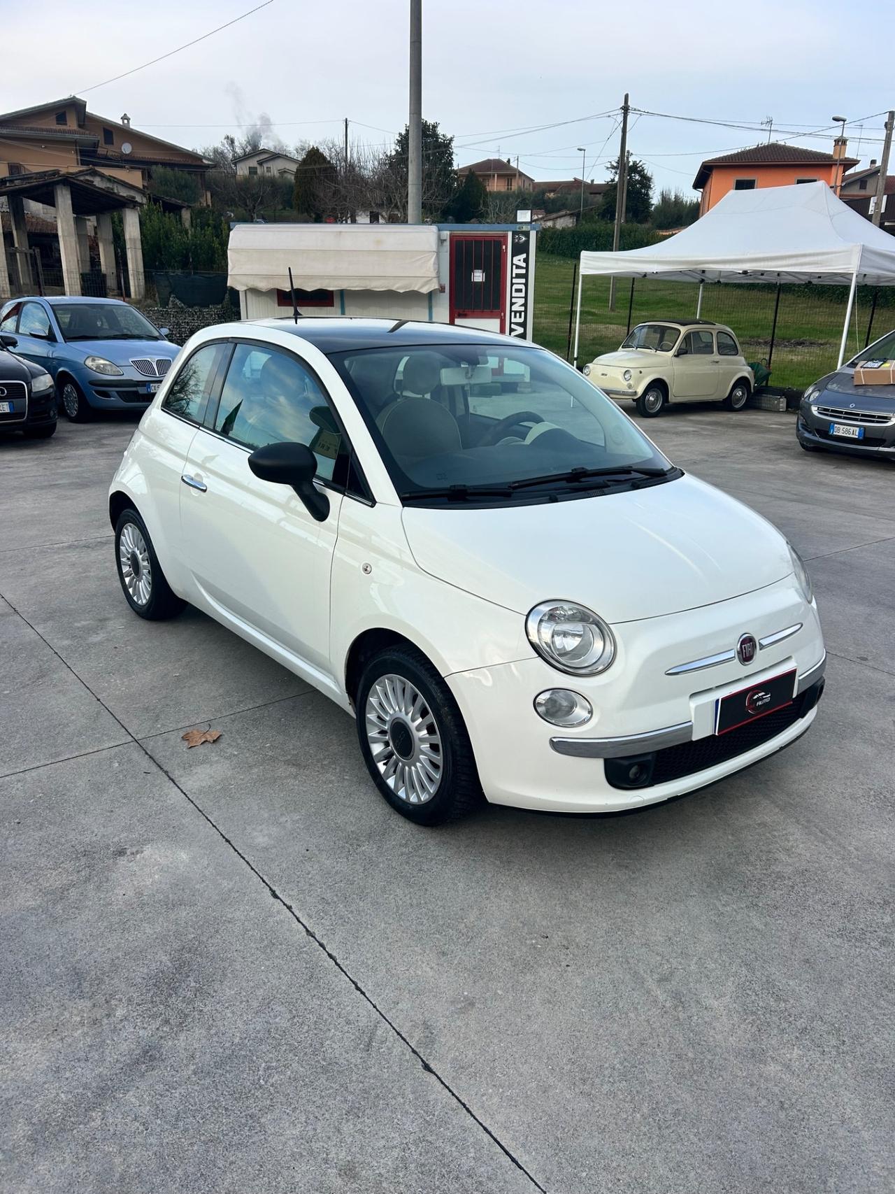 Fiat 500 1.2 Lounge