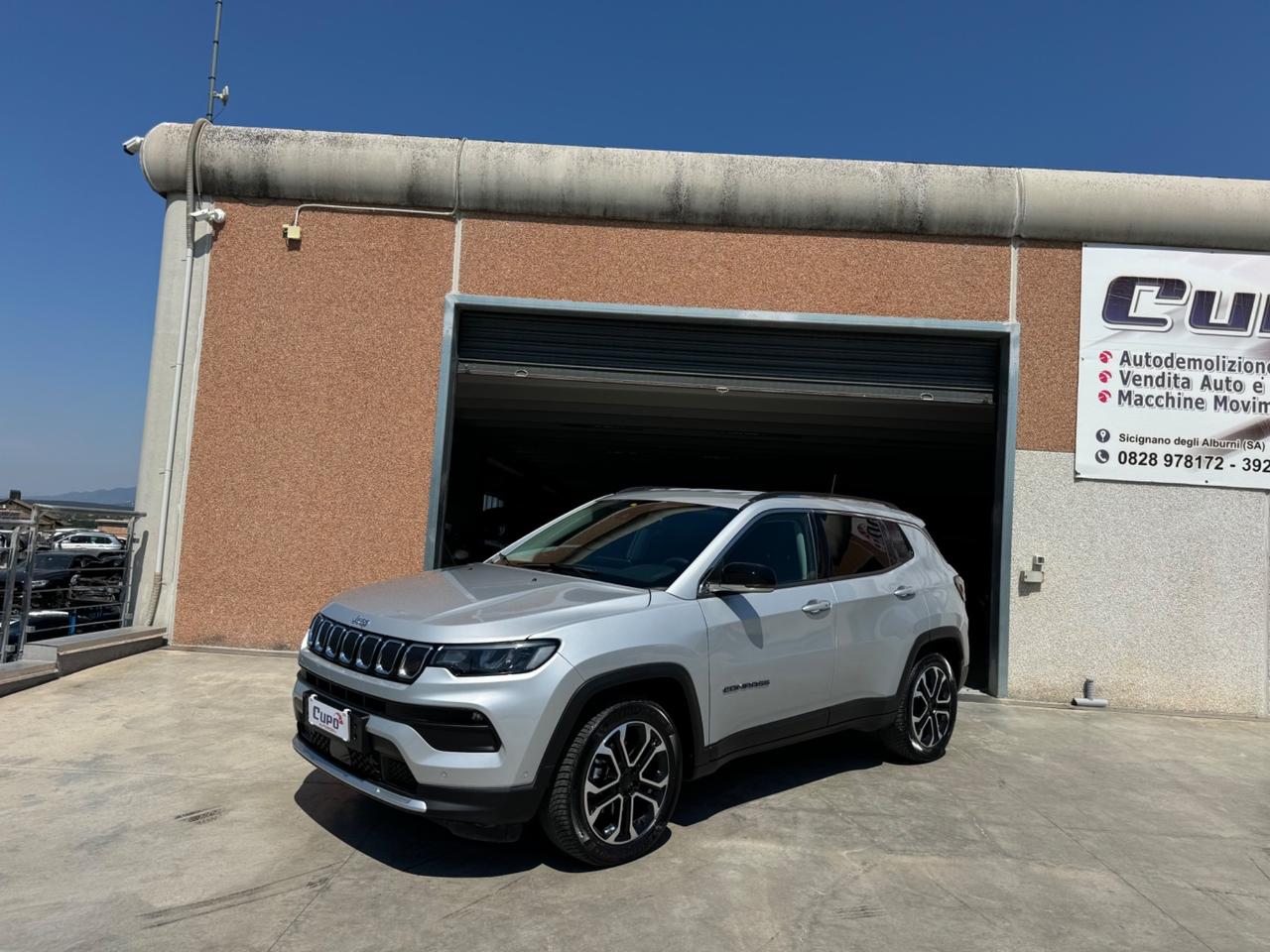 Jeep Compass 1.6 Multijet II 2WD Limited
