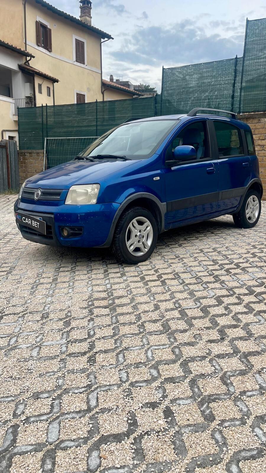 Fiat Panda 1.2 Climbing Natural Power