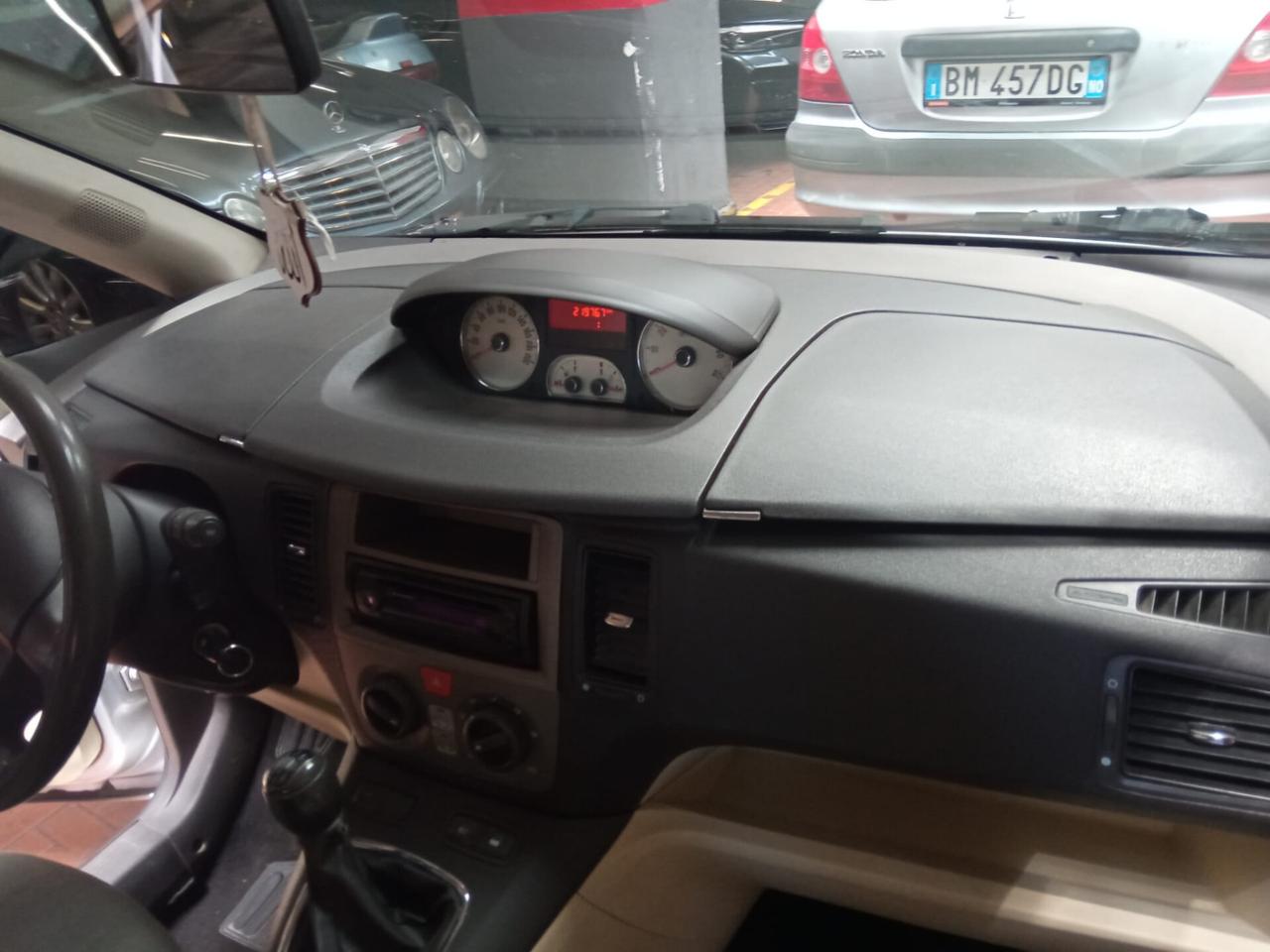 Lancia MUSA 1.9 Multijet Platino Plus