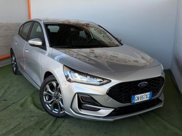 Ford Focus 1.5 EcoBlue 115 CV automatico 5p. ST-Line X