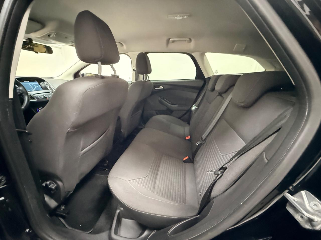 Ford Focus 1.5 TDCi 120 CV AUT. SW Titanium X 03/2017 EURO 6B NEOPATENTATI