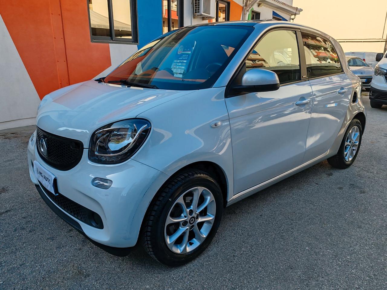 Smart ForFour 70 CV 1.0 Passion