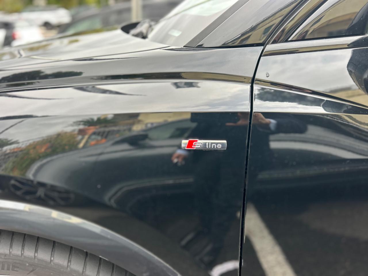 Audi Q3 SPB 40 TDI quattro S tronic line edition