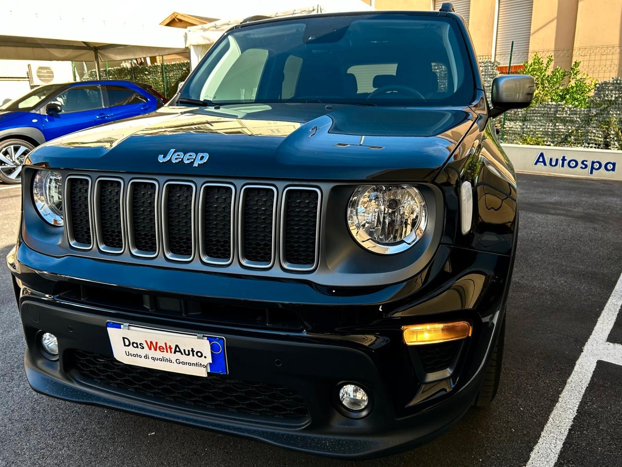 Jeep Renegade 1.6 Mjt 130 CV Limited 2022