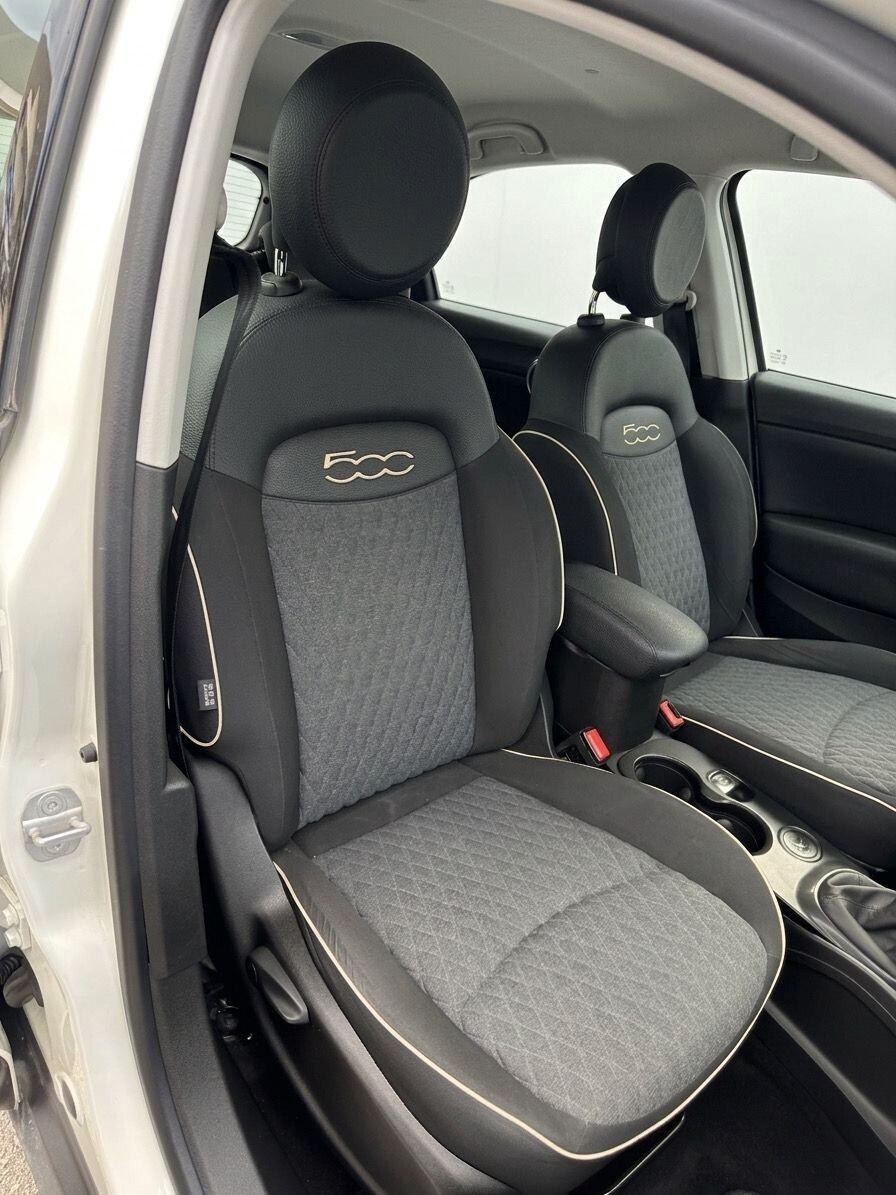 Fiat 500X 1.6 MultiJet 120 CV Business