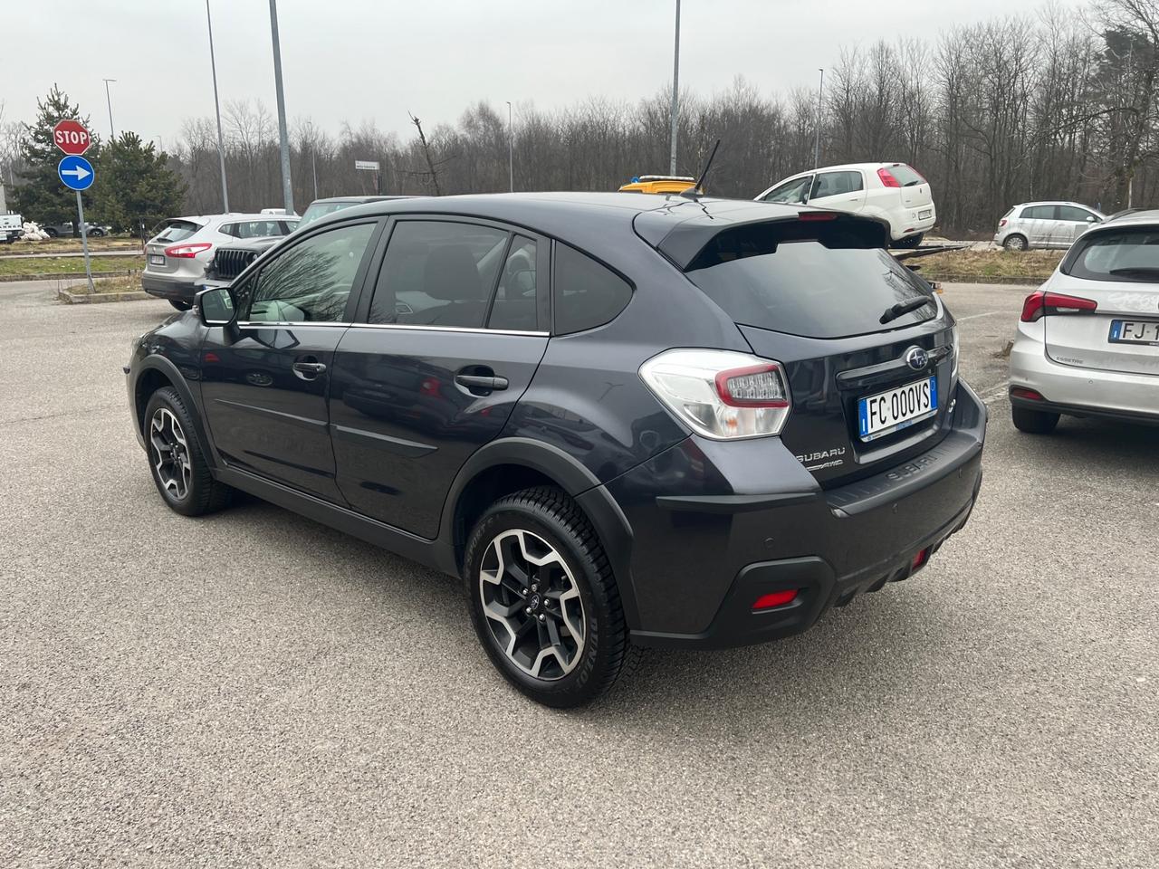 Subaru XV 2.0i Style 4WD