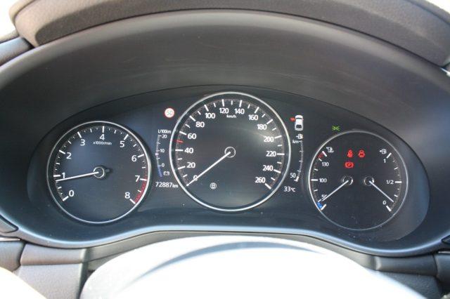 MAZDA 3 2.0L Skyactiv-G M-Hybrid Exclusive