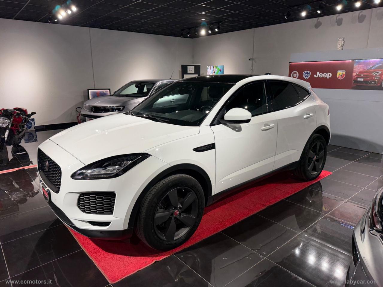 JAGUAR E-Pace 2.0D 150CV AWD aut. R-Dynamic S
