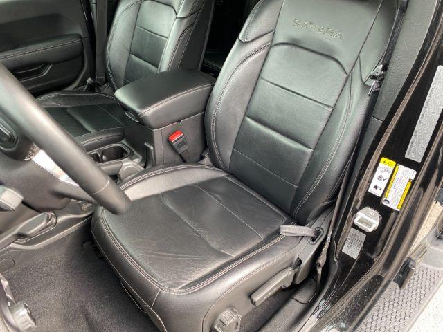 JEEP Wrangler Unlimited 2.0 Turbo SAHARA 4x4 AWD FULL OPTIONAL