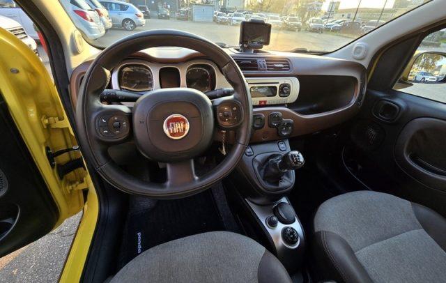 FIAT Panda CROSS 1.3 MJT 4x4 MOTORE E FRIZIONE NUOVI A 98.000