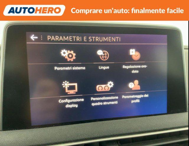 PEUGEOT 5008 BlueHDi 180 S&S EAT8 GT