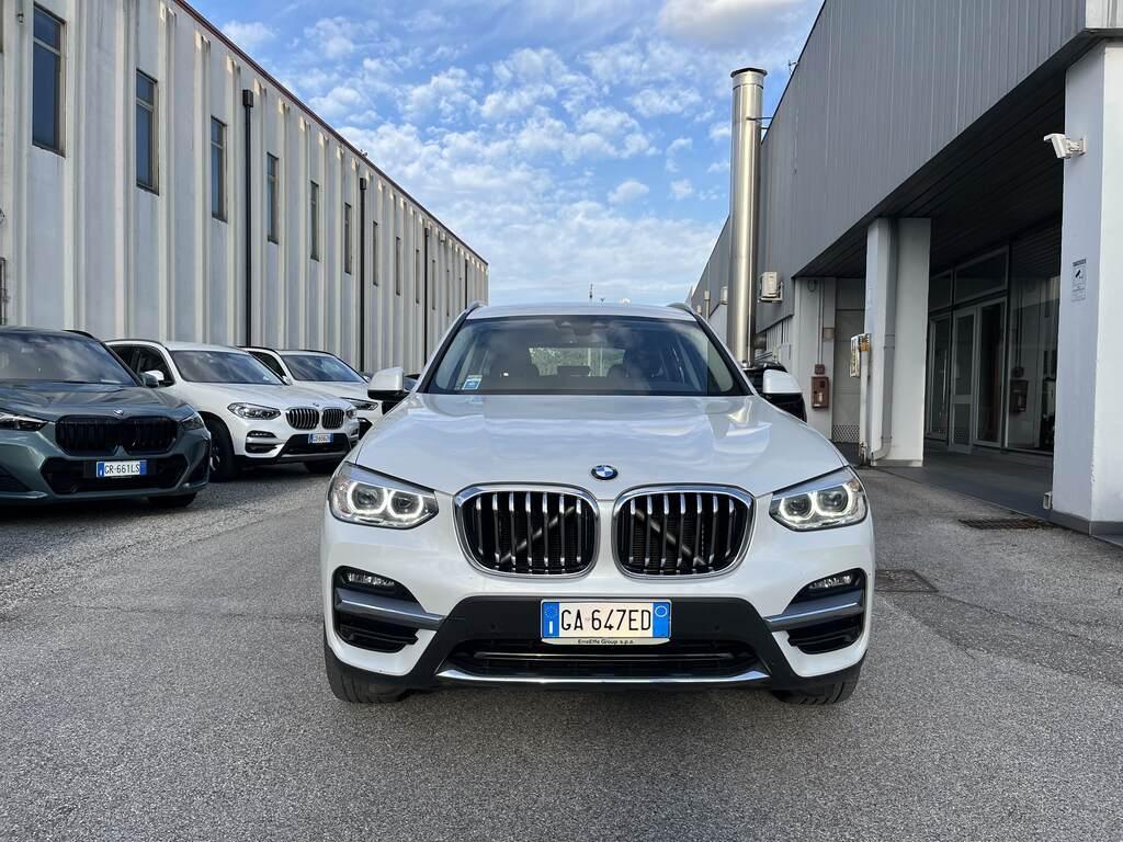 BMW X3 30 e Luxury xDrive Steptronic