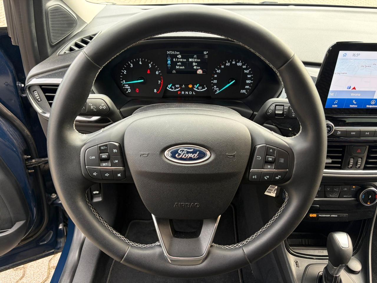 Ford Puma Puma II 2020 1.0 ecoboost h Titanium