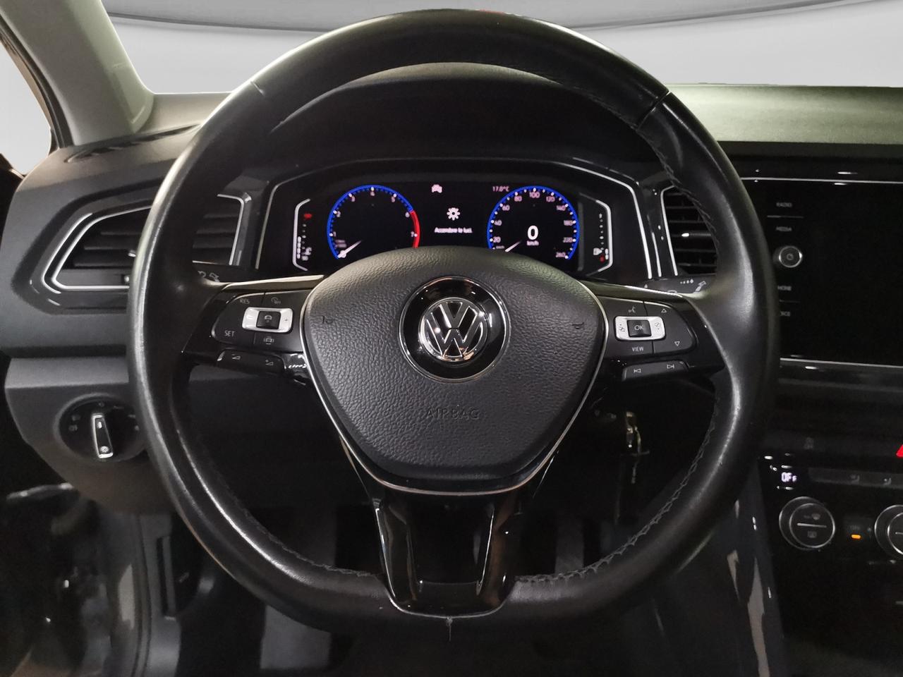 VOLKSWAGEN T-Roc I 2017 - T-Roc 1.0 tsi Advanced