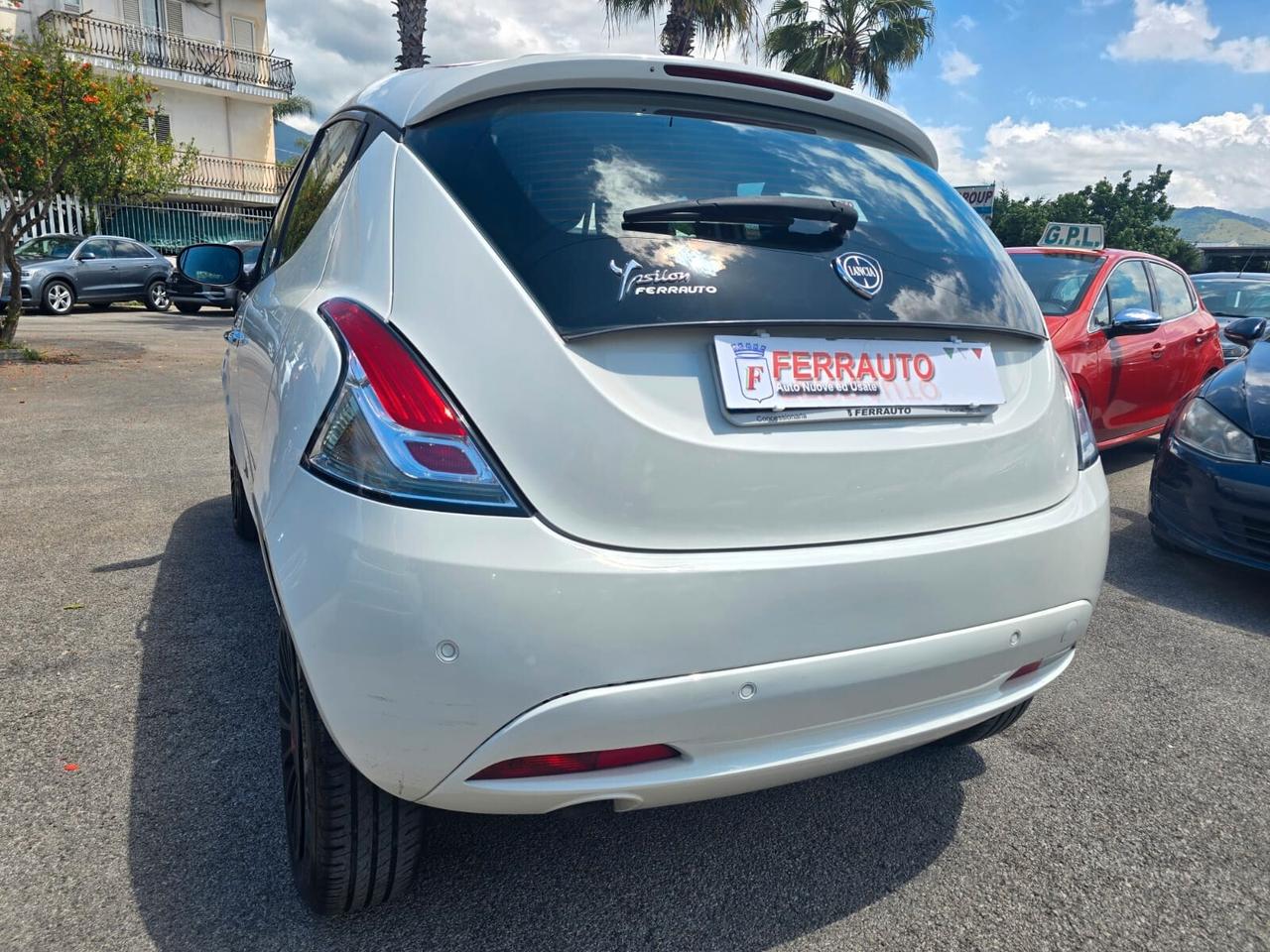 LANCIA Y 0.9METANO 85CV ECOCHIC MYA